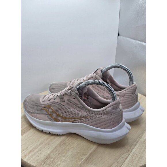 Saucony Women's Convergence Shoes Peach Gold Size 6.5 - Picture 6 of 10